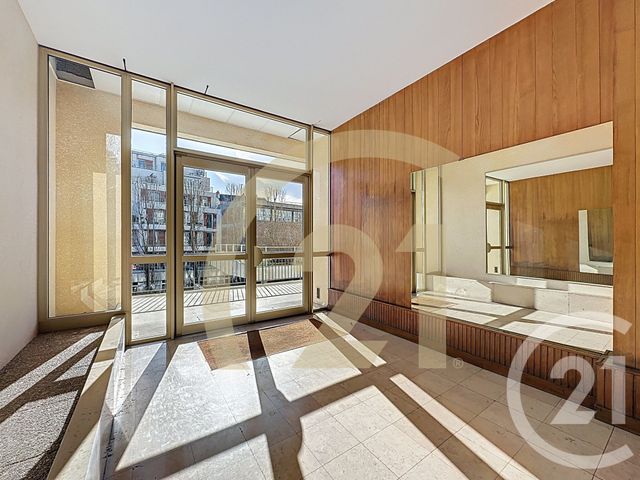 Appartement F2 &agrave; vendre - 2 pi&egrave;ces - 46,81 m2 - Gentilly - 94 - ILE-DE-FRANCE