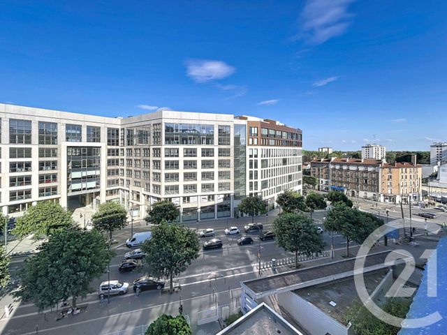 Appartement F1 à vendre VILLEJUIF