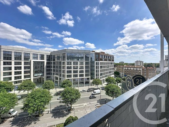Appartement F1 &agrave; vendre - 1 pi&egrave;ce - 36,10 m2 - Villejuif - 94 - ILE-DE-FRANCE