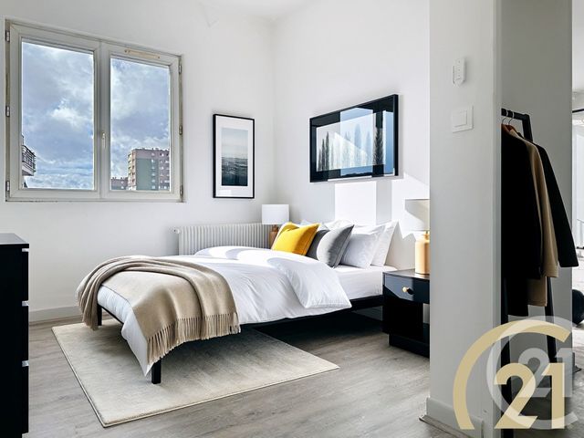 Appartement F2 &agrave; vendre - 2 pi&egrave;ces - 50,42 m2 - Villejuif - 94 - ILE-DE-FRANCE