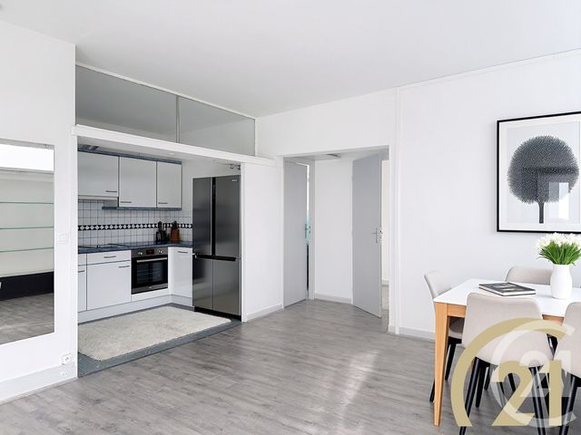 Appartement F2 &agrave; vendre - 2 pi&egrave;ces - 50,42 m2 - Villejuif - 94 - ILE-DE-FRANCE