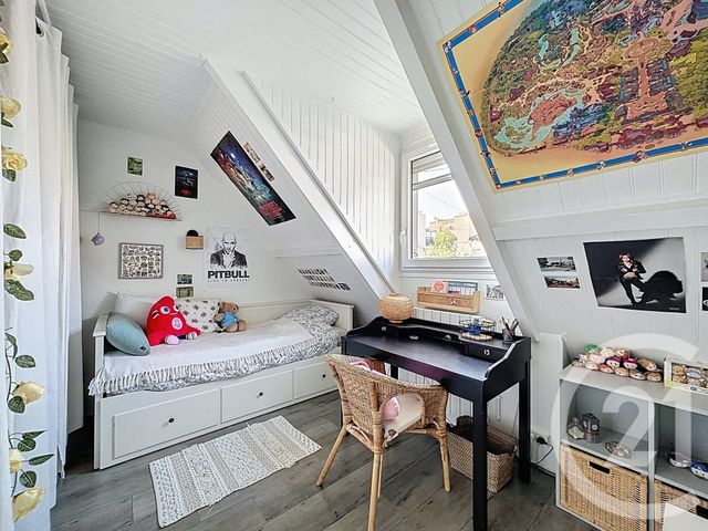 Maison &agrave; vendre - 6 pi&egrave;ces - 96,16 m2 - Villejuif - 94 - ILE-DE-FRANCE