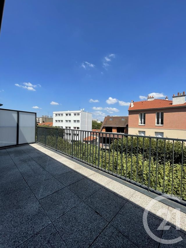 Appartement F2 &agrave; louer - 2 pi&egrave;ces - 41,20 m2 - Villejuif - 94 - ILE-DE-FRANCE