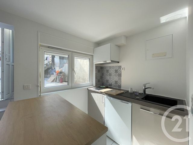 Appartement Studio &agrave; louer - 1 pi&egrave;ce - 27,20 m2 - Arcueil - 94 - ILE-DE-FRANCE