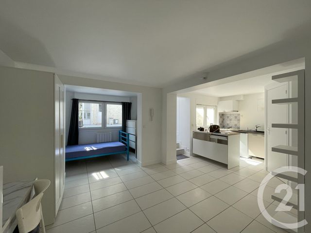 Appartement Studio &agrave; louer - 1 pi&egrave;ce - 27,20 m2 - Arcueil - 94 - ILE-DE-FRANCE