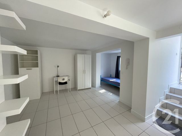 Appartement Studio &agrave; louer - 1 pi&egrave;ce - 27,20 m2 - Arcueil - 94 - ILE-DE-FRANCE