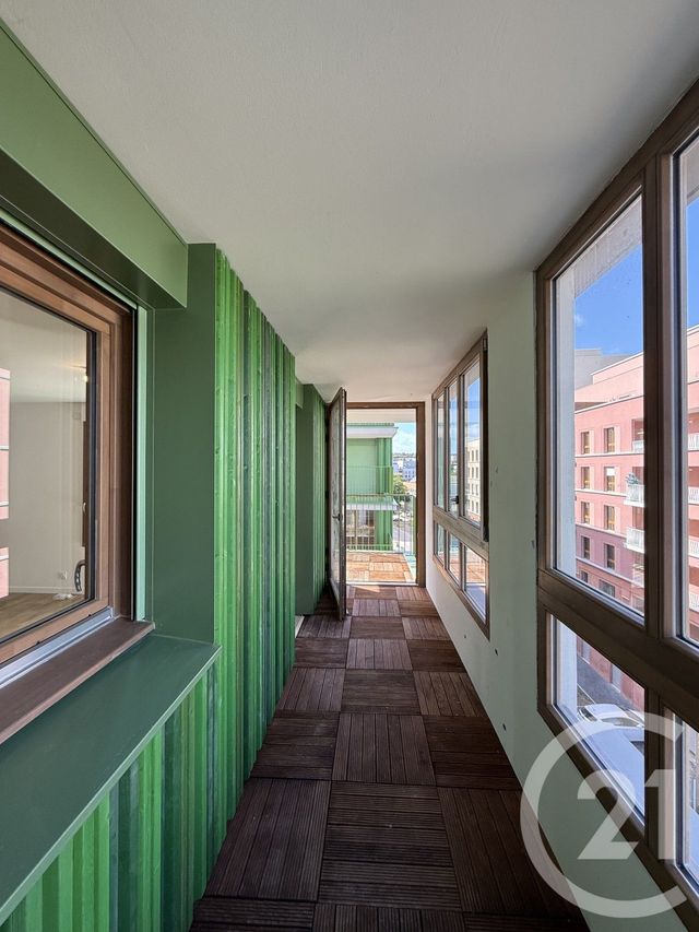 Appartement F3 &agrave; louer - 3 pi&egrave;ces - 64,63 m2 - Vitry Sur Seine - 94 - ILE-DE-FRANCE