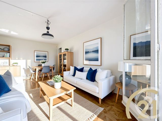 Appartement F5 &agrave; vendre - 4 pi&egrave;ces - 76,93 m2 - Villejuif - 94 - ILE-DE-FRANCE