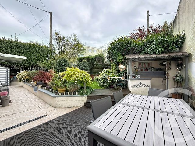 Maison &agrave; vendre - 5 pi&egrave;ces - 112,43 m2 - Villejuif - 94 - ILE-DE-FRANCE