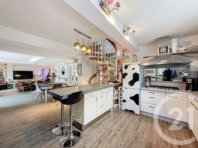 Maison &agrave; vendre - 5 pi&egrave;ces - 112,43 m2 - Villejuif - 94 - ILE-DE-FRANCE