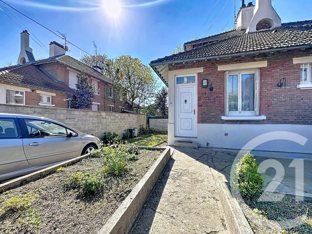 Maison &agrave; vendre - 4 pi&egrave;ces - 61,27 m2 - Villejuif - 94 - ILE-DE-FRANCE