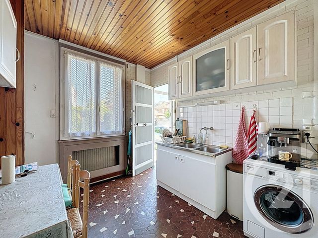 Maison &agrave; vendre - 4 pi&egrave;ces - 61,27 m2 - Villejuif - 94 - ILE-DE-FRANCE