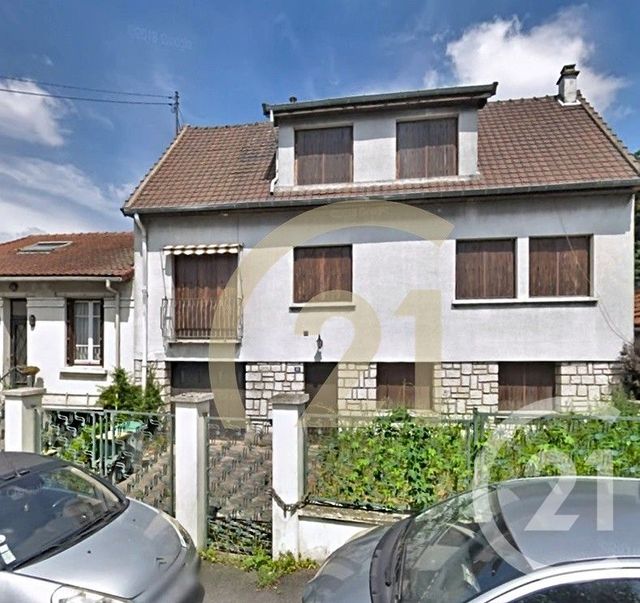 Maison à vendre VILLEJUIF