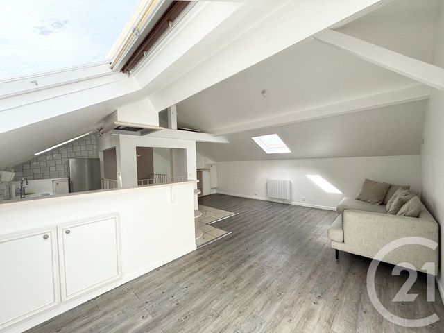 Appartement F2 &agrave; louer - 2 pi&egrave;ces - 33,93 m2 - Vitry Sur Seine - 94 - ILE-DE-FRANCE