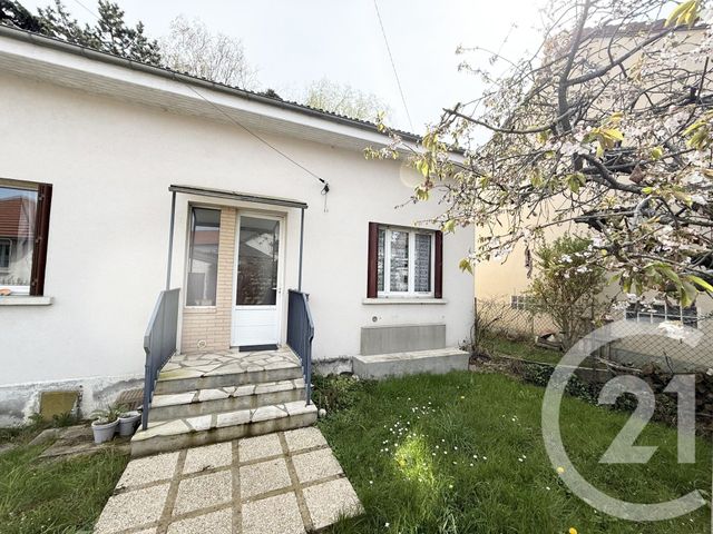 Appartement F2 &agrave; louer - 2 pi&egrave;ces - 33,93 m2 - Vitry Sur Seine - 94 - ILE-DE-FRANCE