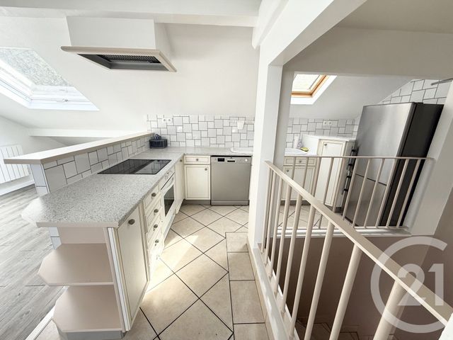 Appartement F2 &agrave; louer - 2 pi&egrave;ces - 33,93 m2 - Vitry Sur Seine - 94 - ILE-DE-FRANCE