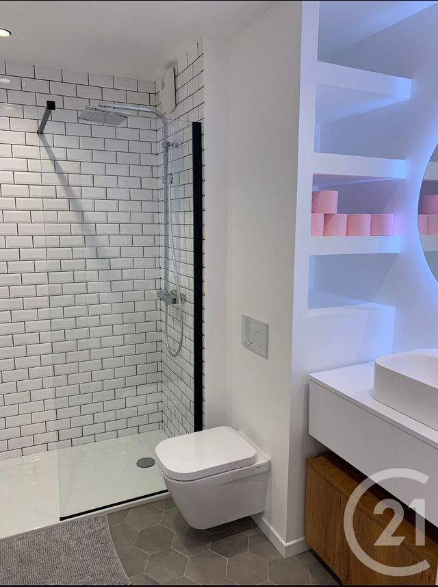 Appartement F2 &agrave; louer - 2 pi&egrave;ces - 41,60 m2 - Villejuif - 94 - ILE-DE-FRANCE