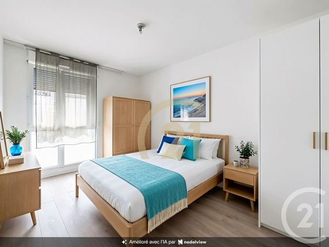 Appartement F3 &agrave; vendre - 3 pi&egrave;ces - 56 m2 - Villejuif - 94 - ILE-DE-FRANCE