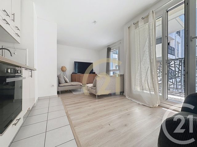 Appartement F3 &agrave; vendre - 3 pi&egrave;ces - 56 m2 - Villejuif - 94 - ILE-DE-FRANCE