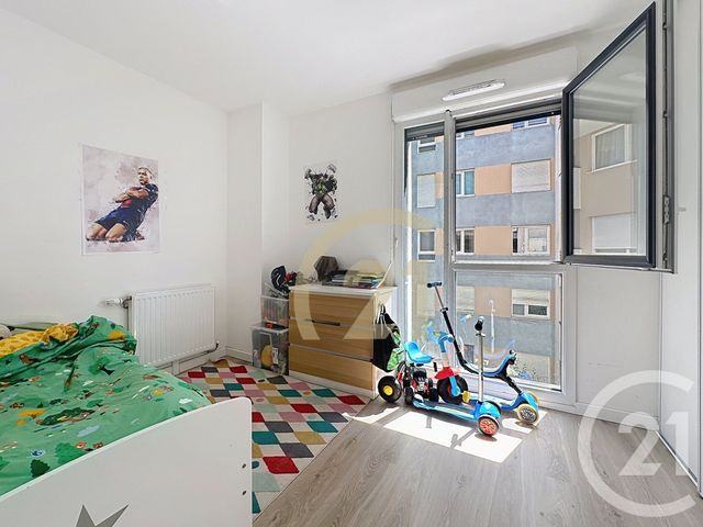 Appartement F3 &agrave; vendre - 3 pi&egrave;ces - 56 m2 - Villejuif - 94 - ILE-DE-FRANCE