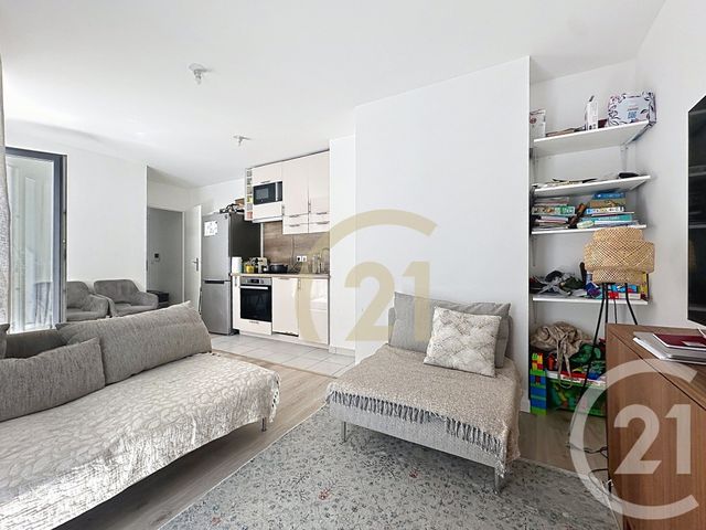 Appartement F3 &agrave; vendre - 3 pi&egrave;ces - 56 m2 - Villejuif - 94 - ILE-DE-FRANCE