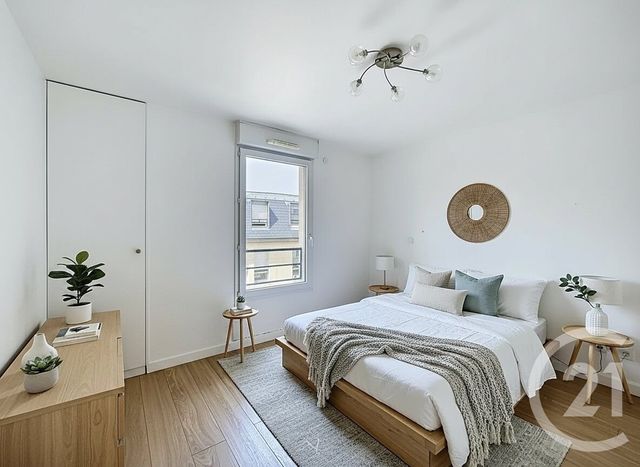 Appartement F3 &agrave; vendre - 3 pi&egrave;ces - 63,23 m2 - Villejuif - 94 - ILE-DE-FRANCE