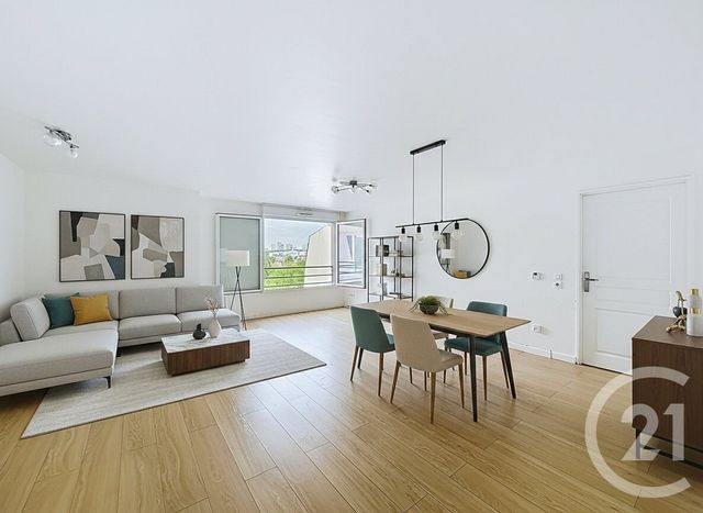 Appartement F3 à vendre VILLEJUIF