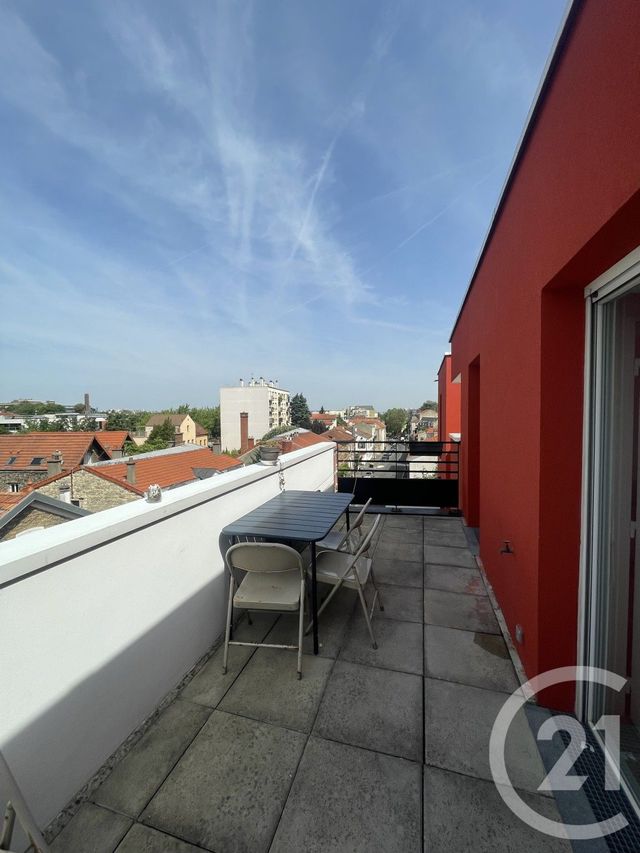 Appartement F3 &agrave; louer - 3 pi&egrave;ces - 61,10 m2 - Villejuif - 94 - ILE-DE-FRANCE