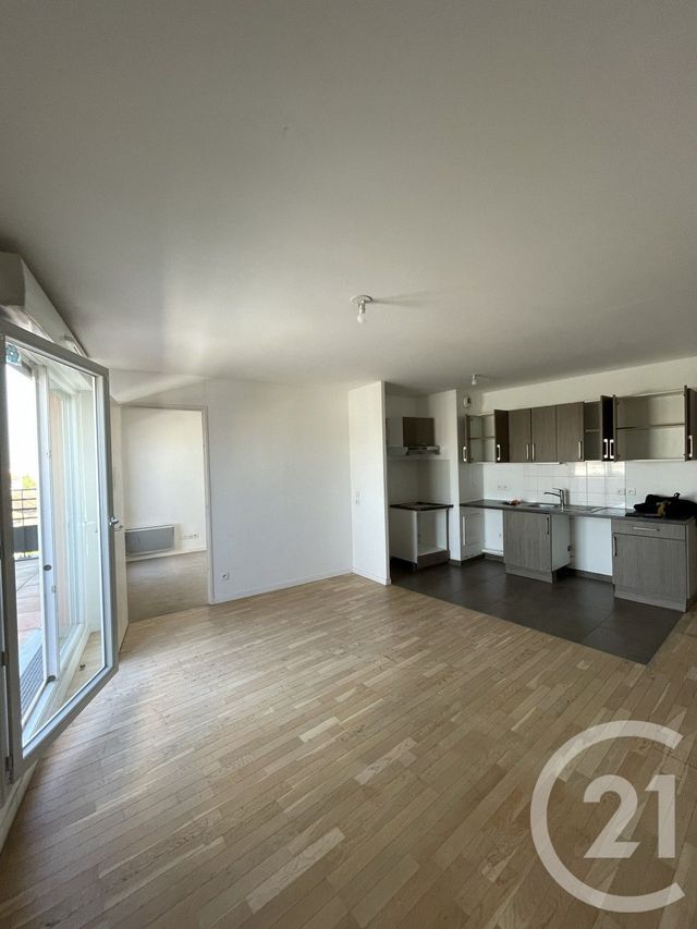 Appartement F3 &agrave; louer - 3 pi&egrave;ces - 61,10 m2 - Villejuif - 94 - ILE-DE-FRANCE