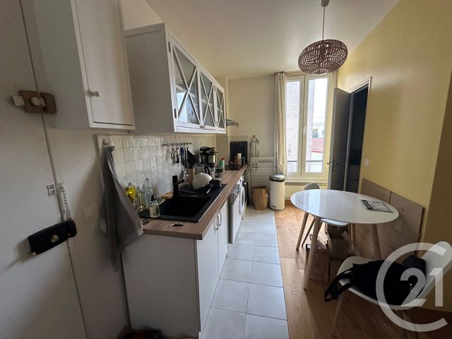 Appartement F2 &agrave; louer - 2 pi&egrave;ces - 36,08 m2 - Villejuif - 94 - ILE-DE-FRANCE