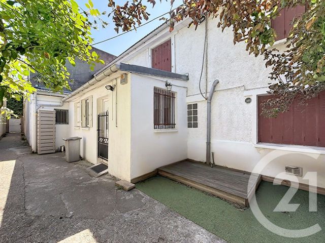 Maison &agrave; vendre - 5 pi&egrave;ces - 97,06 m2 - Villejuif - 94 - ILE-DE-FRANCE