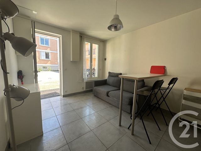 Appartement F2 &agrave; louer - 2 pi&egrave;ces - 25,62 m2 - Villejuif - 94 - ILE-DE-FRANCE
