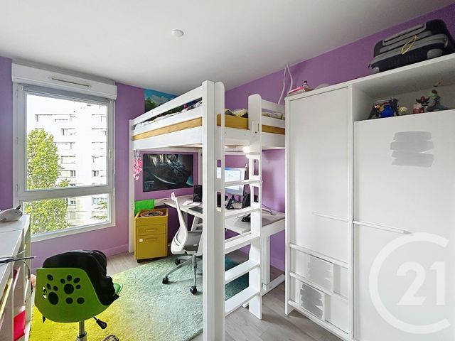 Appartement &agrave; vendre - 3 pi&egrave;ces - 56,58 m2 - Villejuif - 94 - ILE-DE-FRANCE