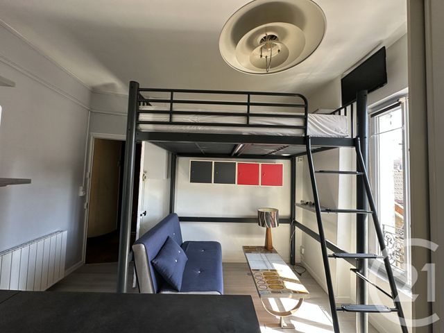 Appartement Studio &agrave; louer - 1 pi&egrave;ce - 16,17 m2 - Villejuif - 94 - ILE-DE-FRANCE