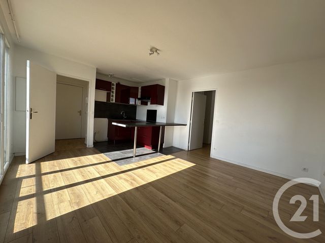 Appartement &agrave; louer - 2 pi&egrave;ces - 38,79 m2 - Villejuif - 94 - ILE-DE-FRANCE