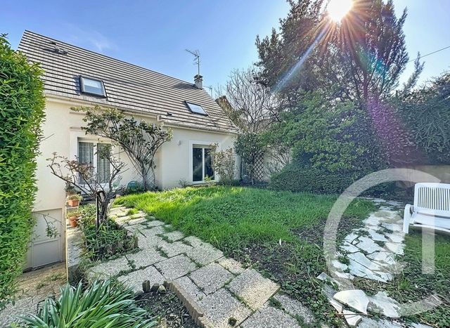Maison &agrave; vendre - 6 pi&egrave;ces - 105,66 m2 - Villejuif - 94 - ILE-DE-FRANCE