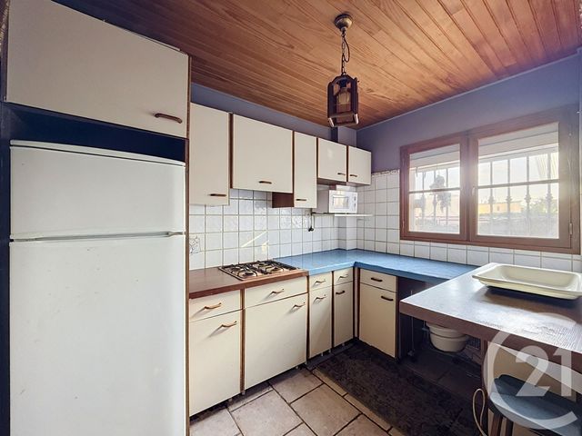 Maison &agrave; vendre - 3 pi&egrave;ces - 62,17 m2 - Villejuif - 94 - ILE-DE-FRANCE