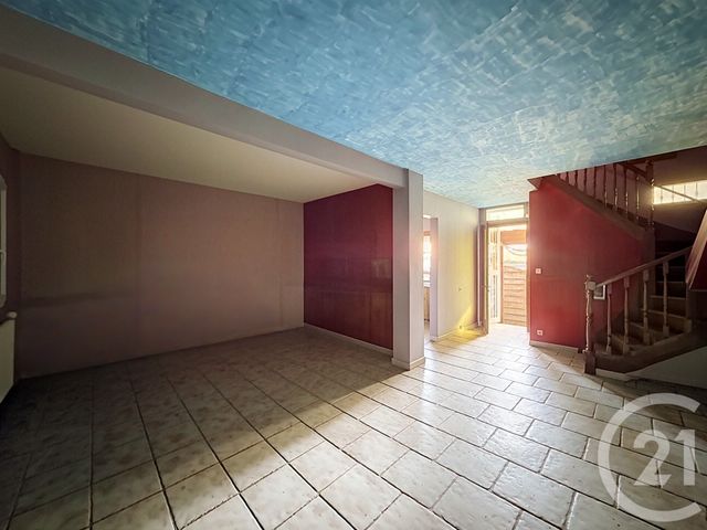 Maison &agrave; vendre - 3 pi&egrave;ces - 62,17 m2 - Villejuif - 94 - ILE-DE-FRANCE