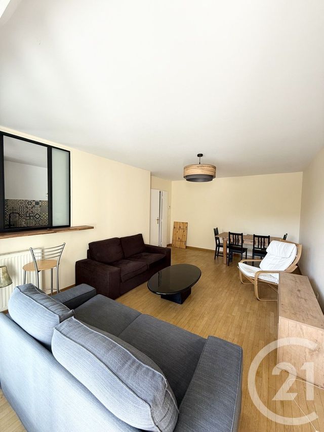 Appartement F3 &agrave; louer - 3 pi&egrave;ces - 62,25 m2 - Villejuif - 94 - ILE-DE-FRANCE