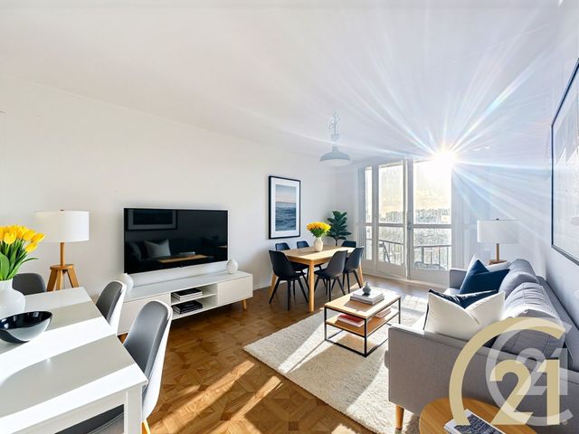 Appartement F5 &agrave; vendre - 4 pi&egrave;ces - 76,93 m2 - Villejuif - 94 - ILE-DE-FRANCE