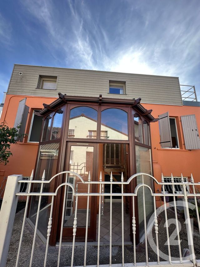 Maison &agrave; louer - 4 pi&egrave;ces - 75,53 m2 - Vitry Sur Seine - 94 - ILE-DE-FRANCE