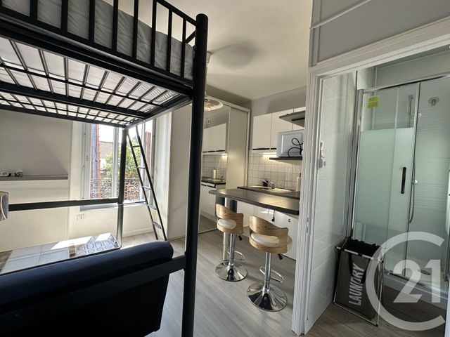 Appartement Studio &agrave; louer - 1 pi&egrave;ce - 16,17 m2 - Villejuif - 94 - ILE-DE-FRANCE