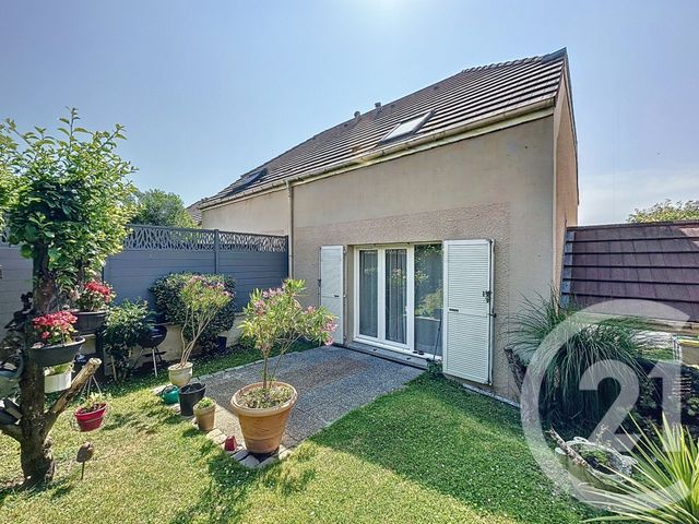 Maison &agrave; vendre - 5 pi&egrave;ces - 83,25 m2 - Louvres - 95 - ILE-DE-FRANCE