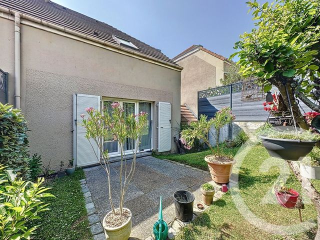 maison - LOUVRES - 95