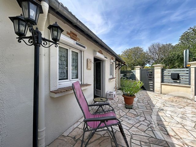 Maison &agrave; vendre - 5 pi&egrave;ces - 103 m2 - Villejuif - 94 - ILE-DE-FRANCE